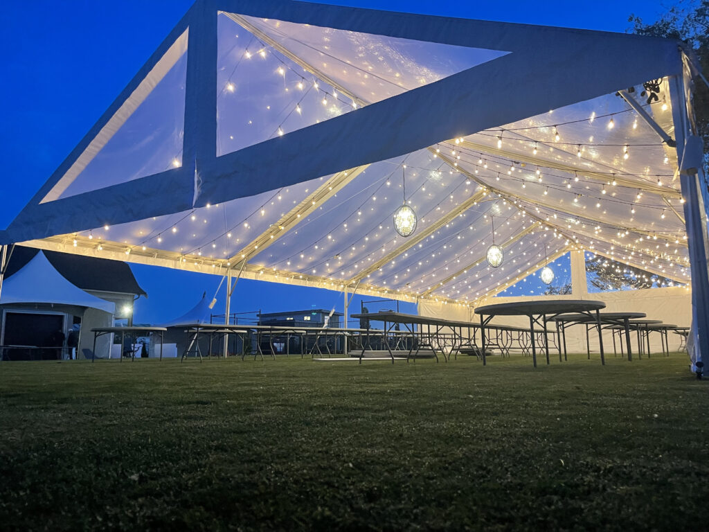 Stylish Tent Rentals North Vancouver That Guests Will Love